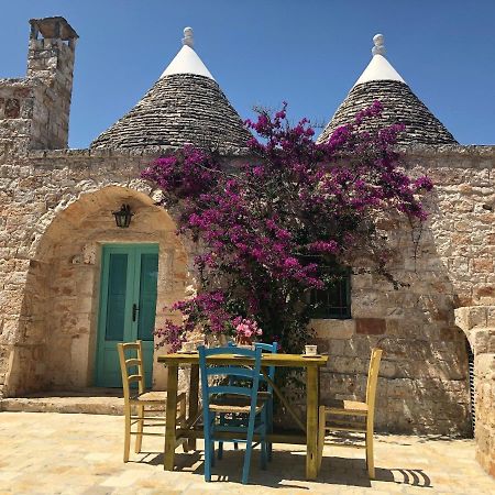 Apartamento Trulli La Zisa Fasano Exterior foto