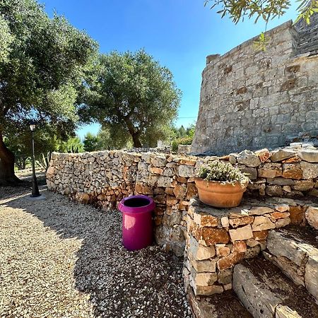 Apartamento Trulli La Zisa Fasano Exterior foto