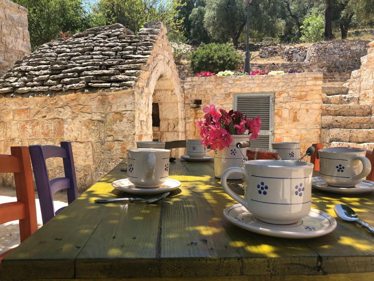 Apartamento Trulli La Zisa Fasano Exterior foto