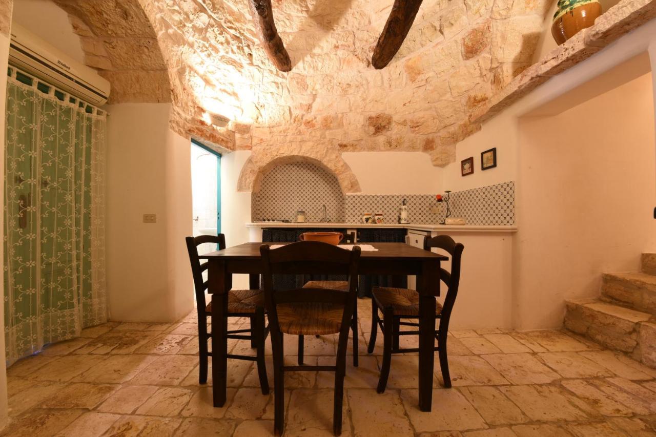 Apartamento Trulli La Zisa Fasano Exterior foto