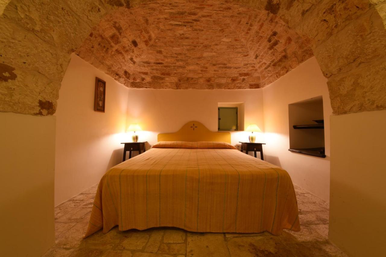 Apartamento Trulli La Zisa Fasano Exterior foto