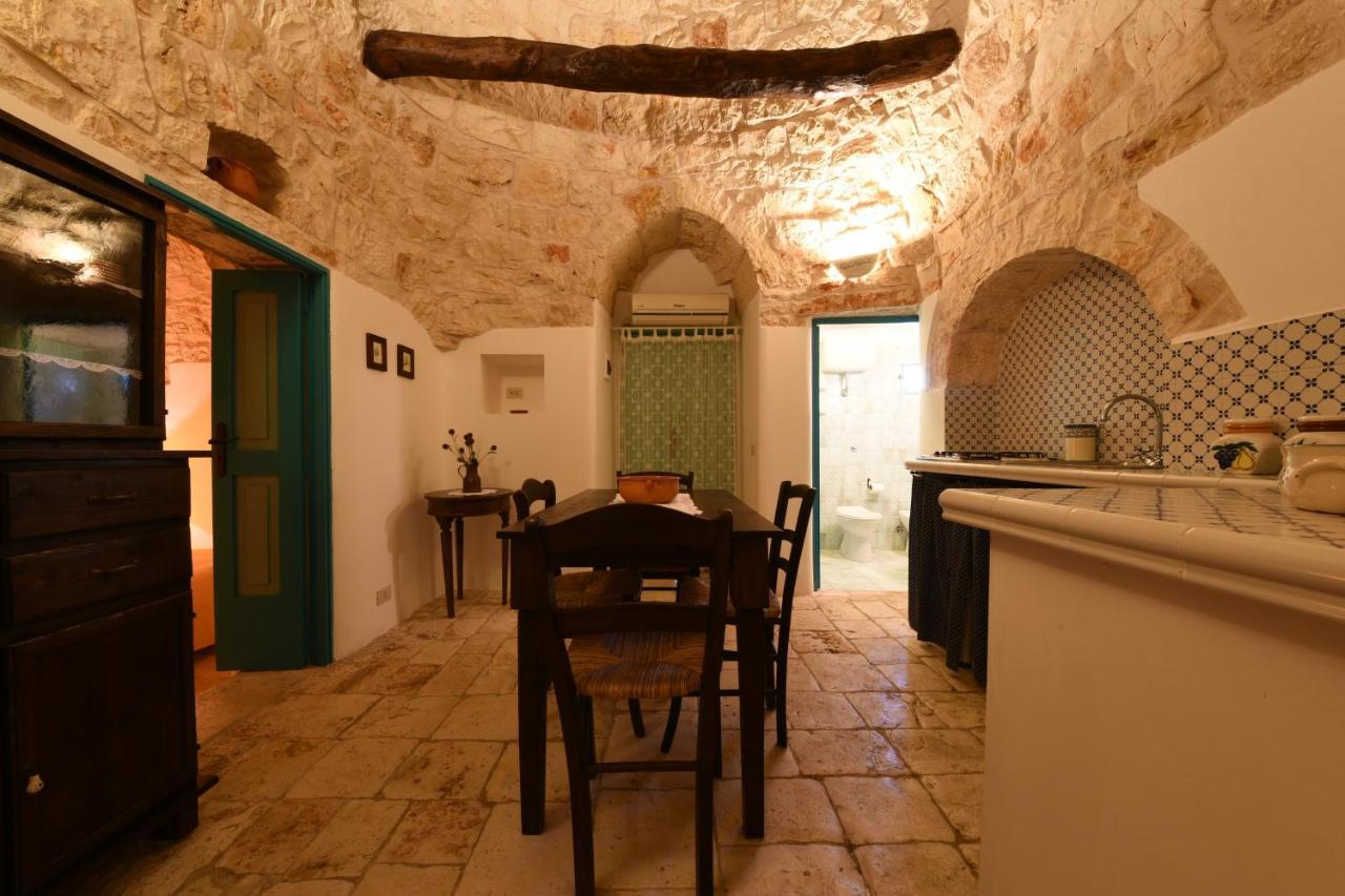 Apartamento Trulli La Zisa Fasano Exterior foto