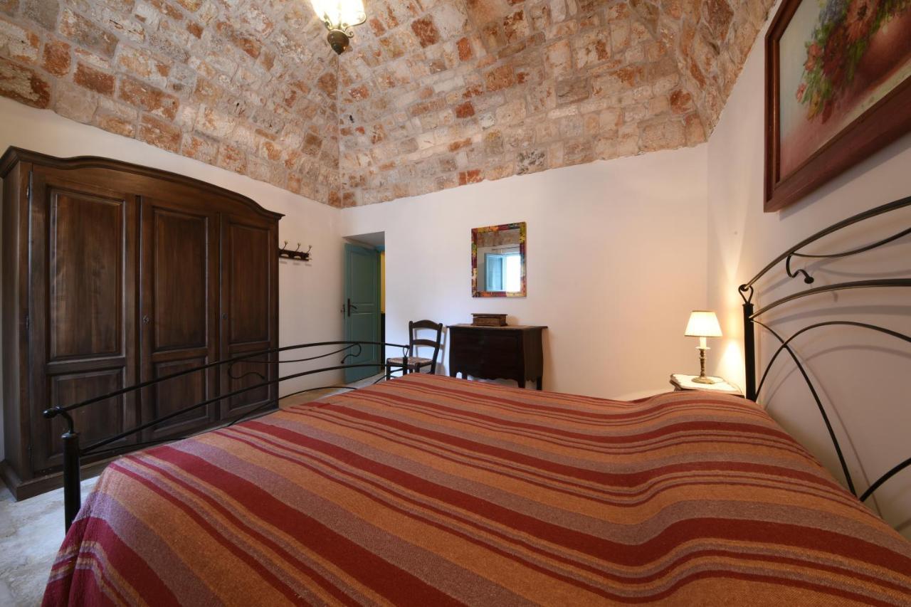 Apartamento Trulli La Zisa Fasano Exterior foto