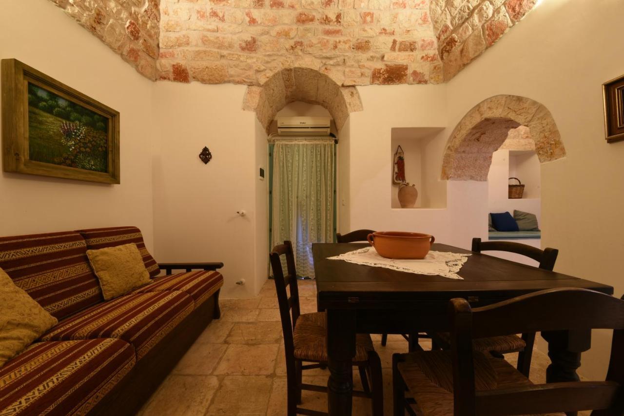 Apartamento Trulli La Zisa Fasano Exterior foto