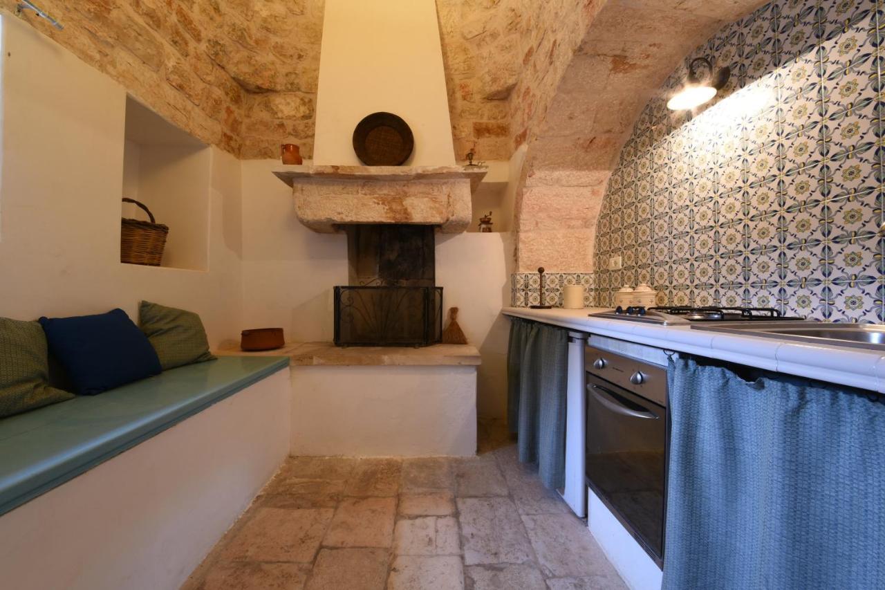 Apartamento Trulli La Zisa Fasano Exterior foto