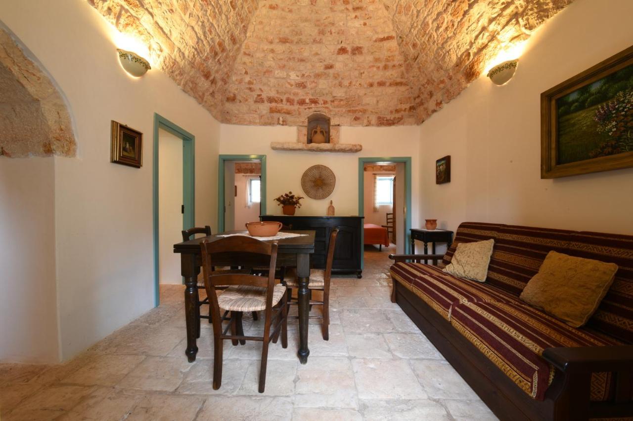 Apartamento Trulli La Zisa Fasano Exterior foto