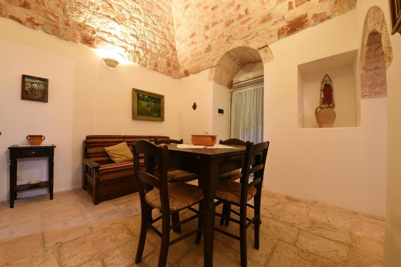 Apartamento Trulli La Zisa Fasano Exterior foto