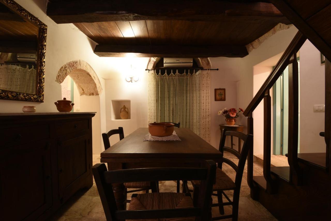 Apartamento Trulli La Zisa Fasano Exterior foto