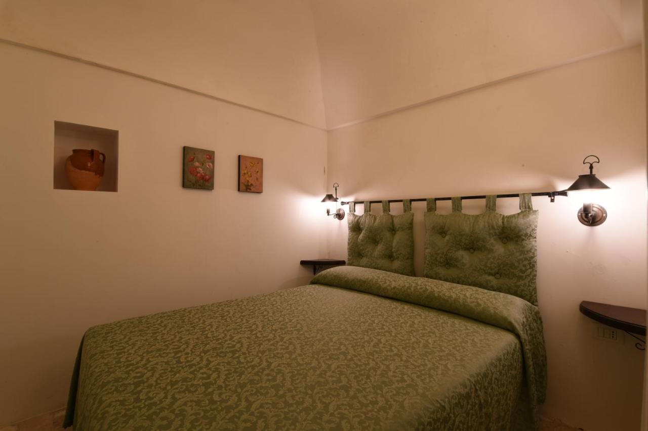 Apartamento Trulli La Zisa Fasano Exterior foto