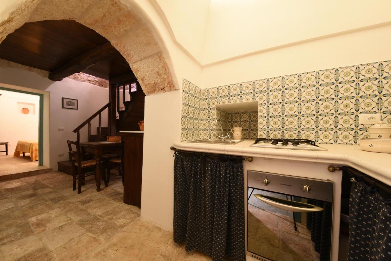 Apartamento Trulli La Zisa Fasano Exterior foto