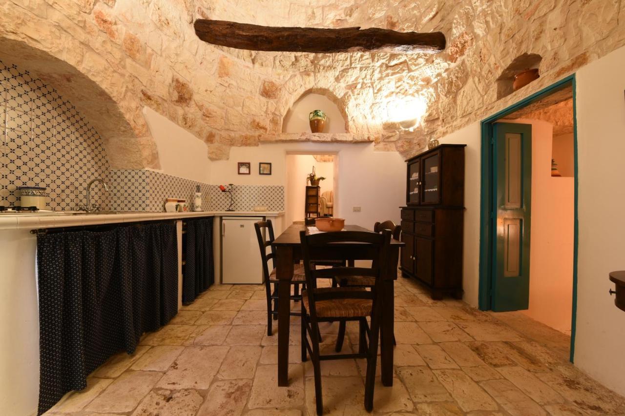 Apartamento Trulli La Zisa Fasano Exterior foto