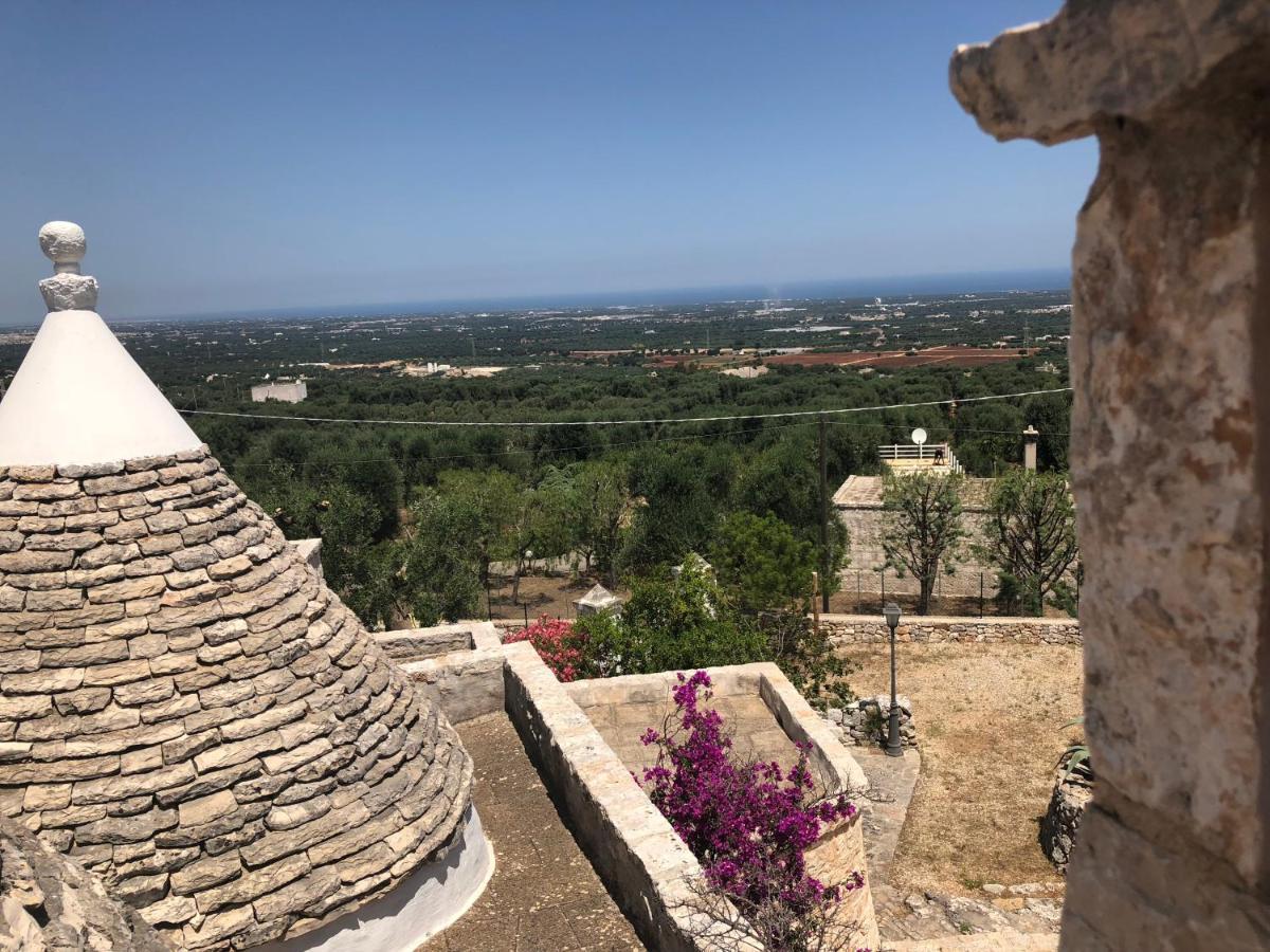 Apartamento Trulli La Zisa Fasano Exterior foto