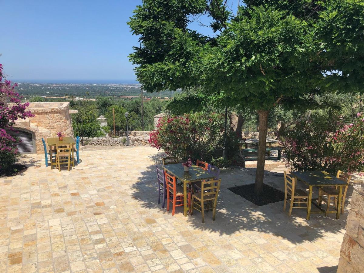 Apartamento Trulli La Zisa Fasano Exterior foto