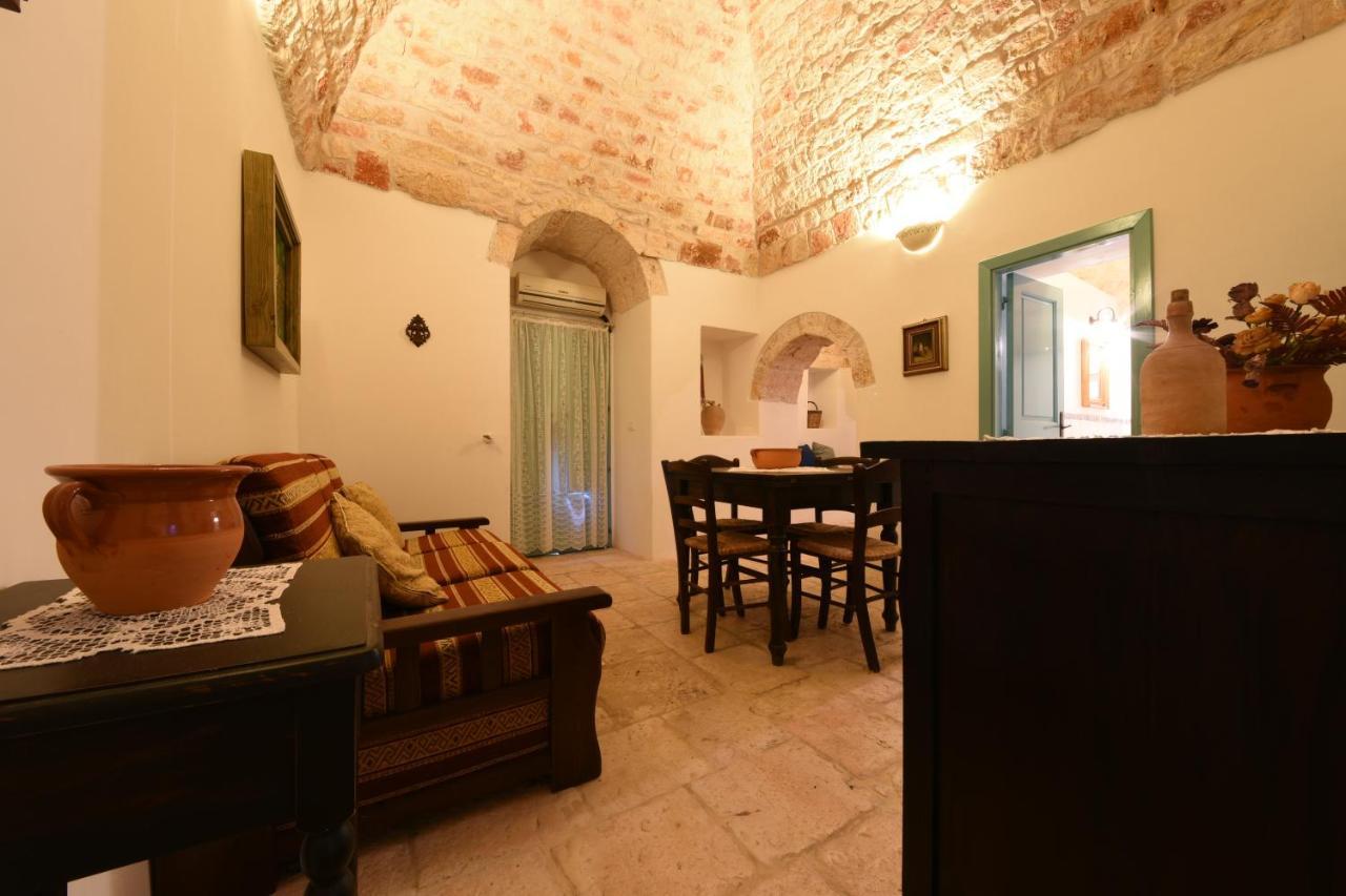 Apartamento Trulli La Zisa Fasano Exterior foto