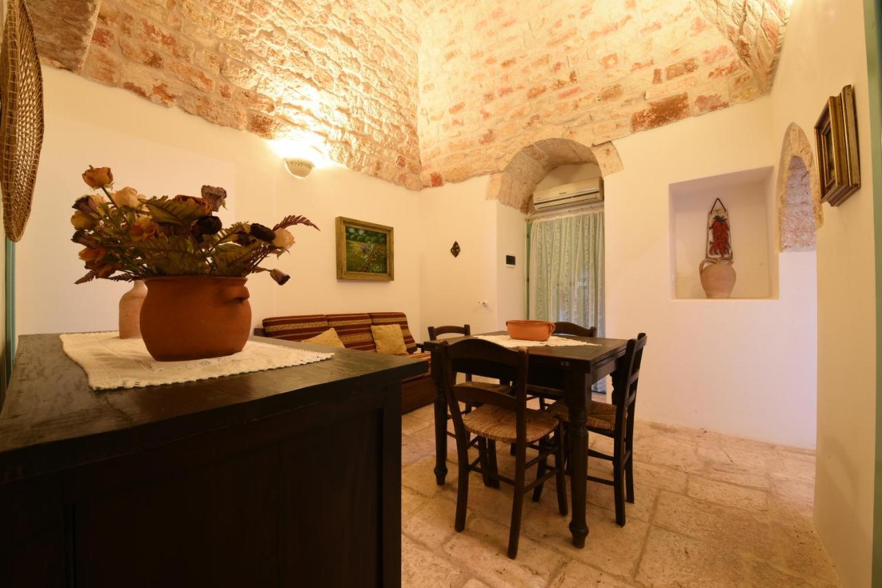 Apartamento Trulli La Zisa Fasano Exterior foto