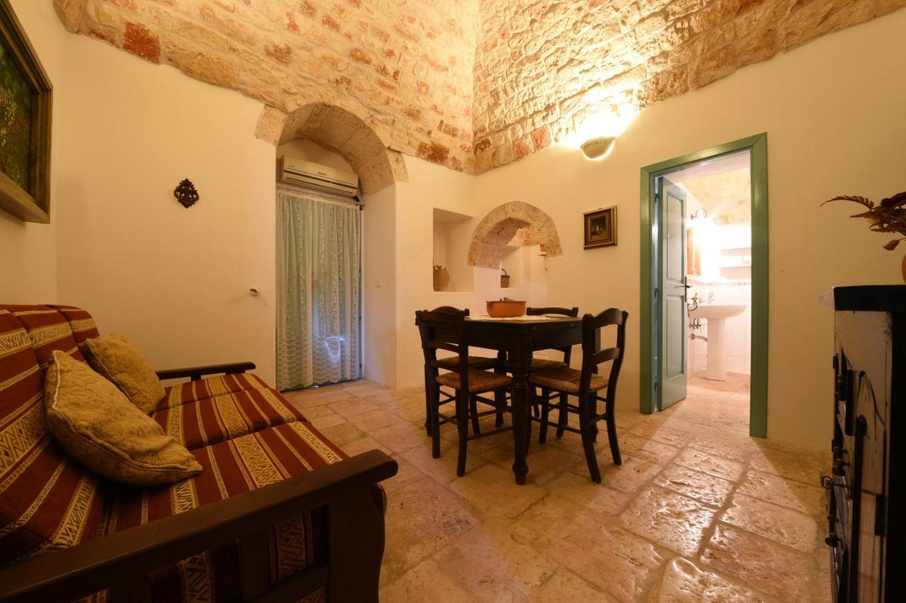 Apartamento Trulli La Zisa Fasano Exterior foto