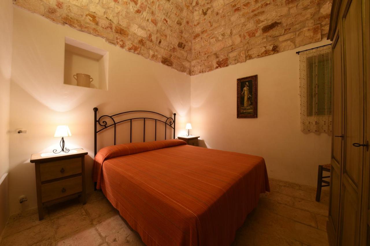 Apartamento Trulli La Zisa Fasano Exterior foto