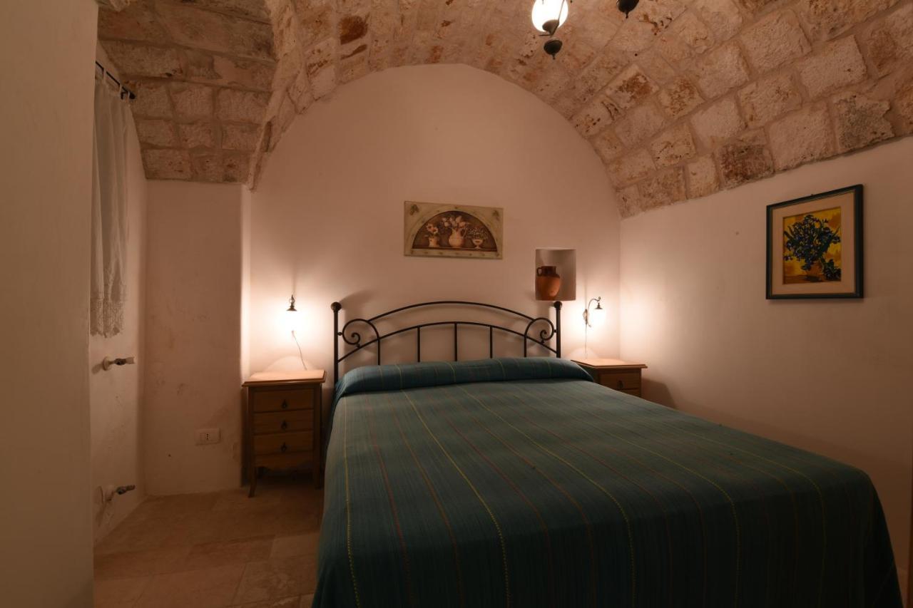 Apartamento Trulli La Zisa Fasano Exterior foto