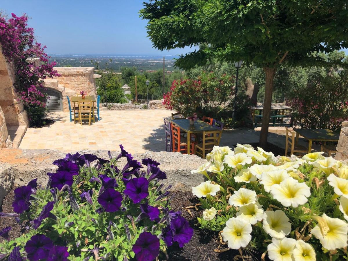 Apartamento Trulli La Zisa Fasano Exterior foto