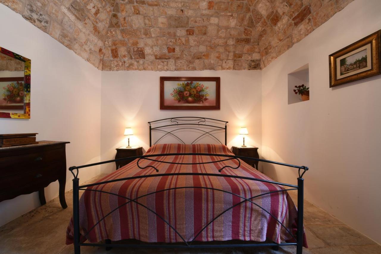 Apartamento Trulli La Zisa Fasano Exterior foto