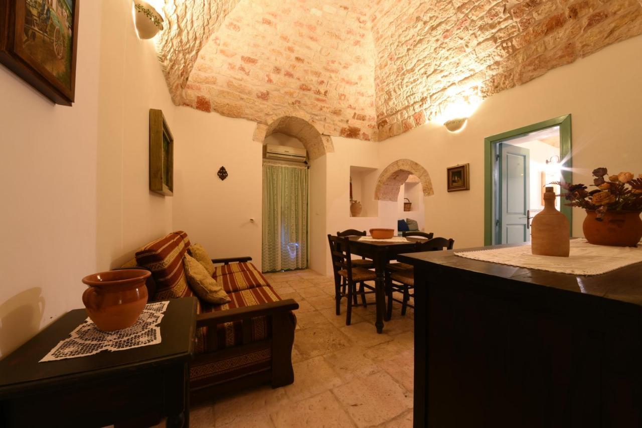 Apartamento Trulli La Zisa Fasano Exterior foto