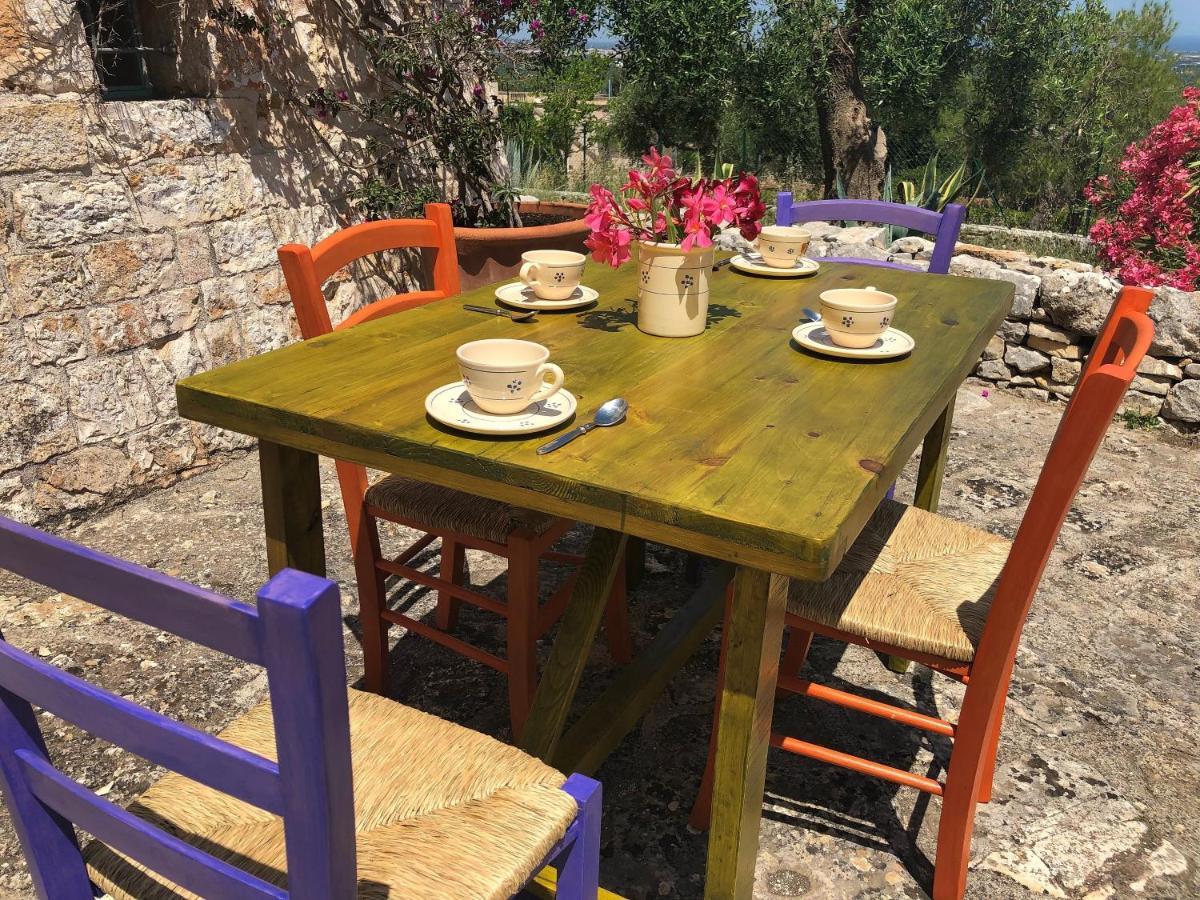 Apartamento Trulli La Zisa Fasano Exterior foto
