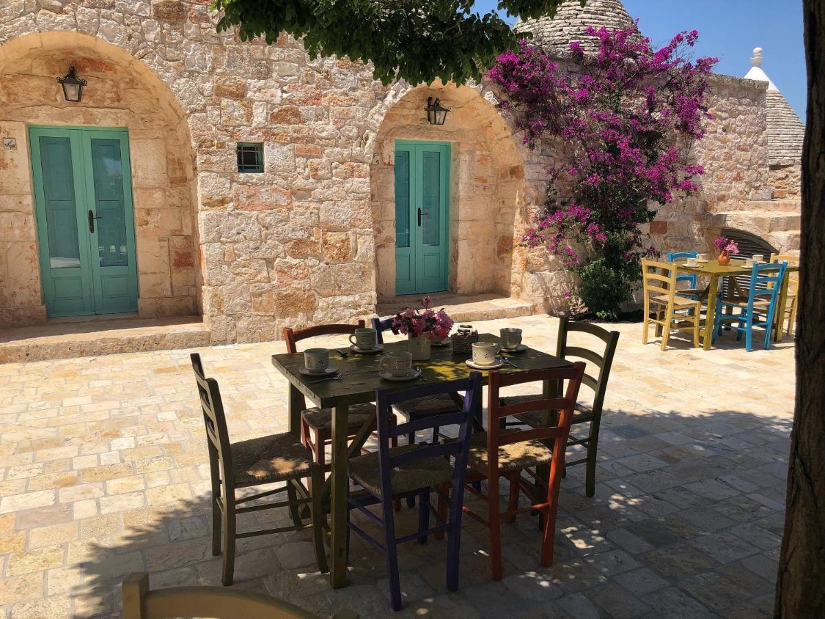 Apartamento Trulli La Zisa Fasano Exterior foto