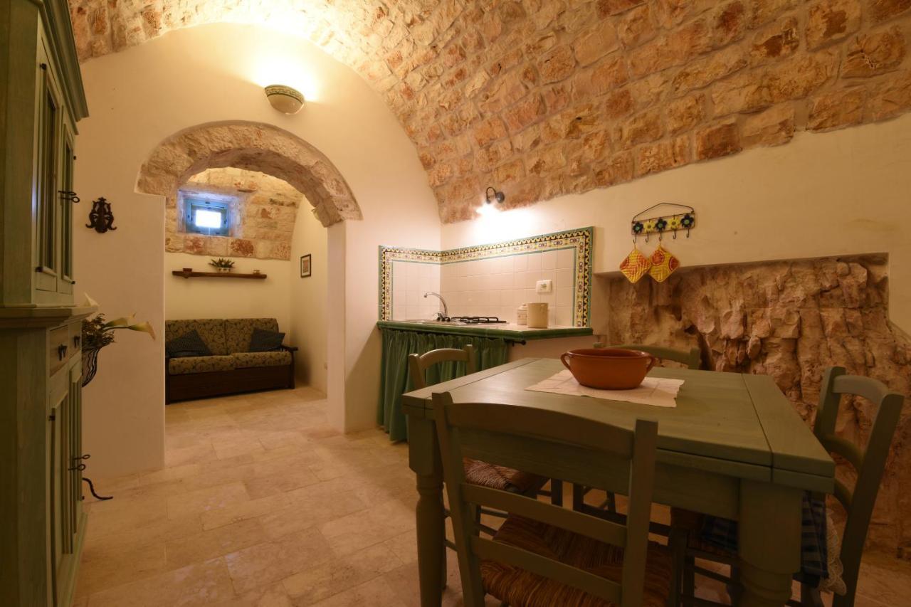 Apartamento Trulli La Zisa Fasano Exterior foto