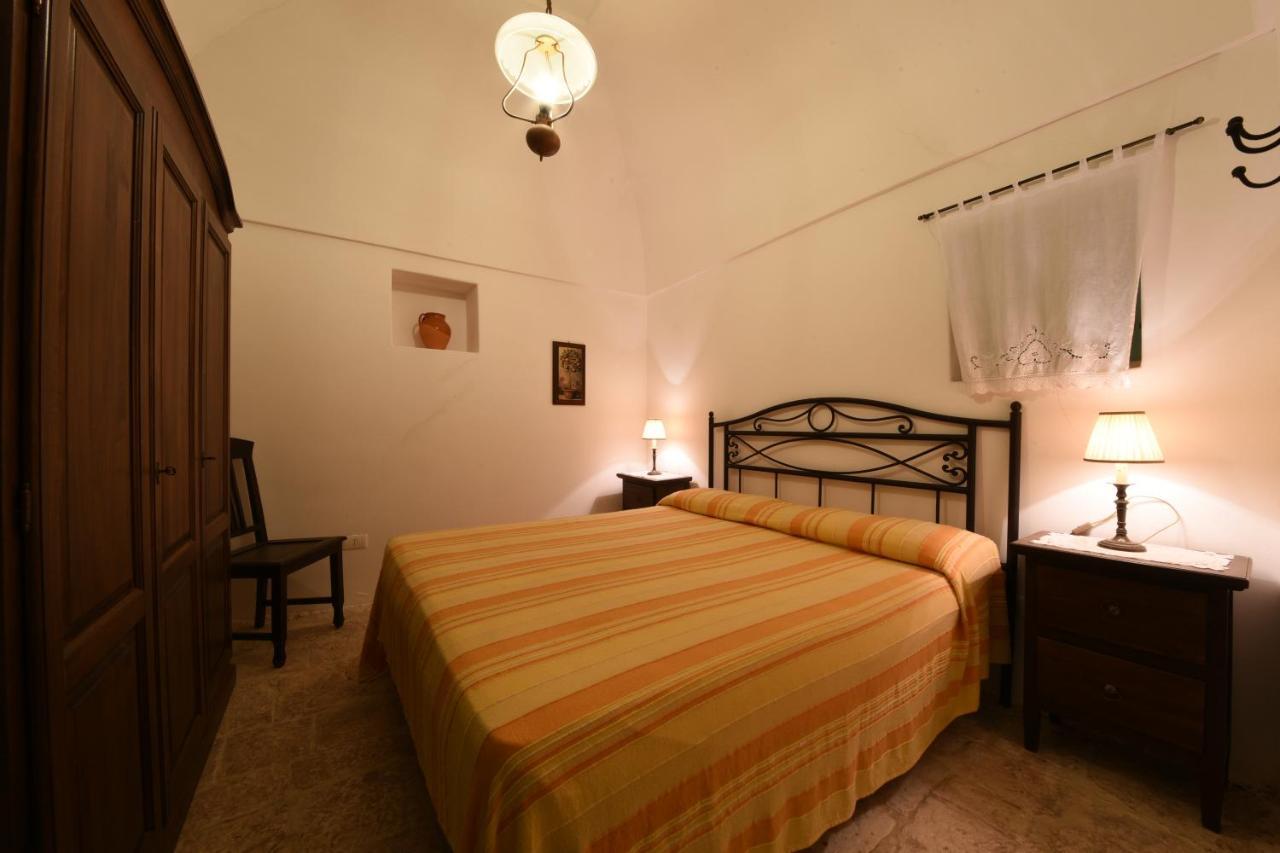 Apartamento Trulli La Zisa Fasano Exterior foto