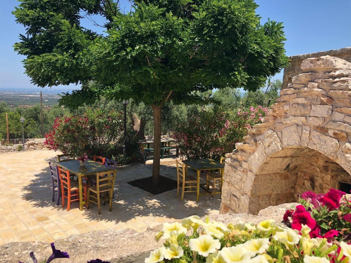 Apartamento Trulli La Zisa Fasano Exterior foto