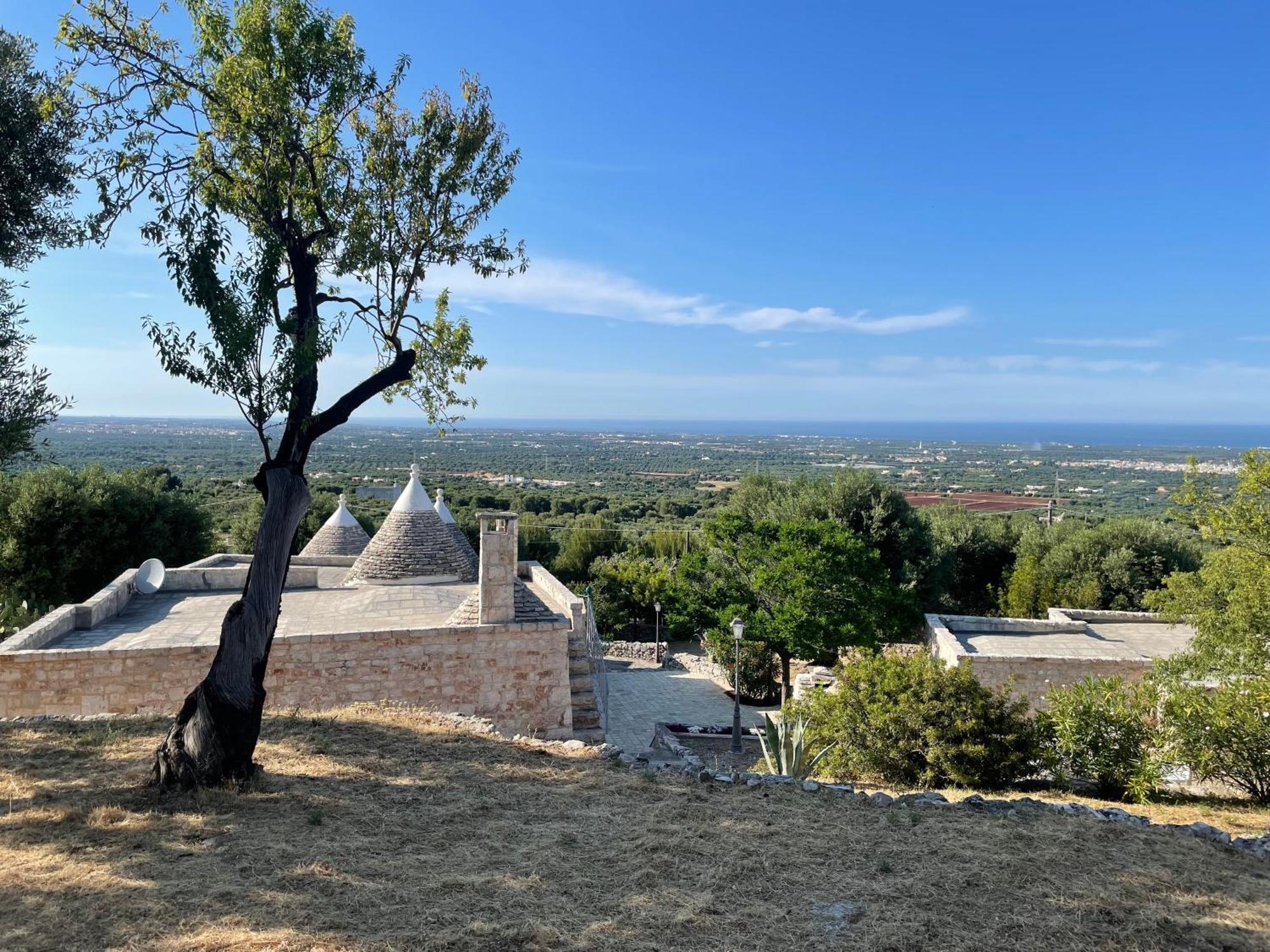 Apartamento Trulli La Zisa Fasano Exterior foto