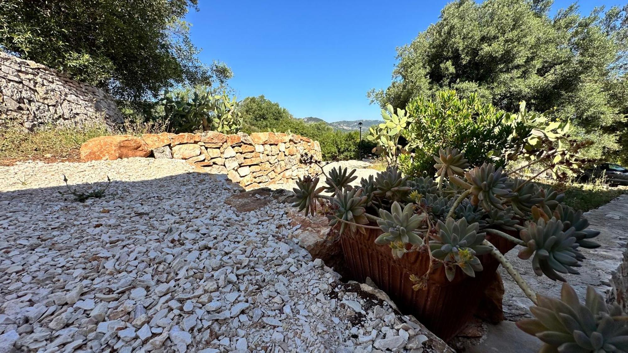 Apartamento Trulli La Zisa Fasano Exterior foto