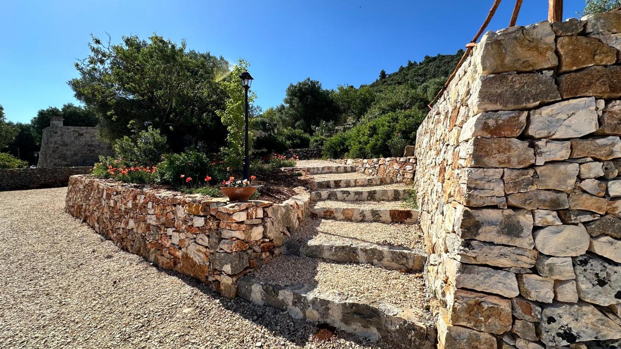 Apartamento Trulli La Zisa Fasano Exterior foto