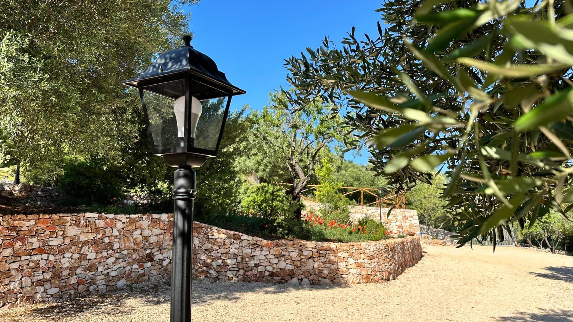 Apartamento Trulli La Zisa Fasano Exterior foto
