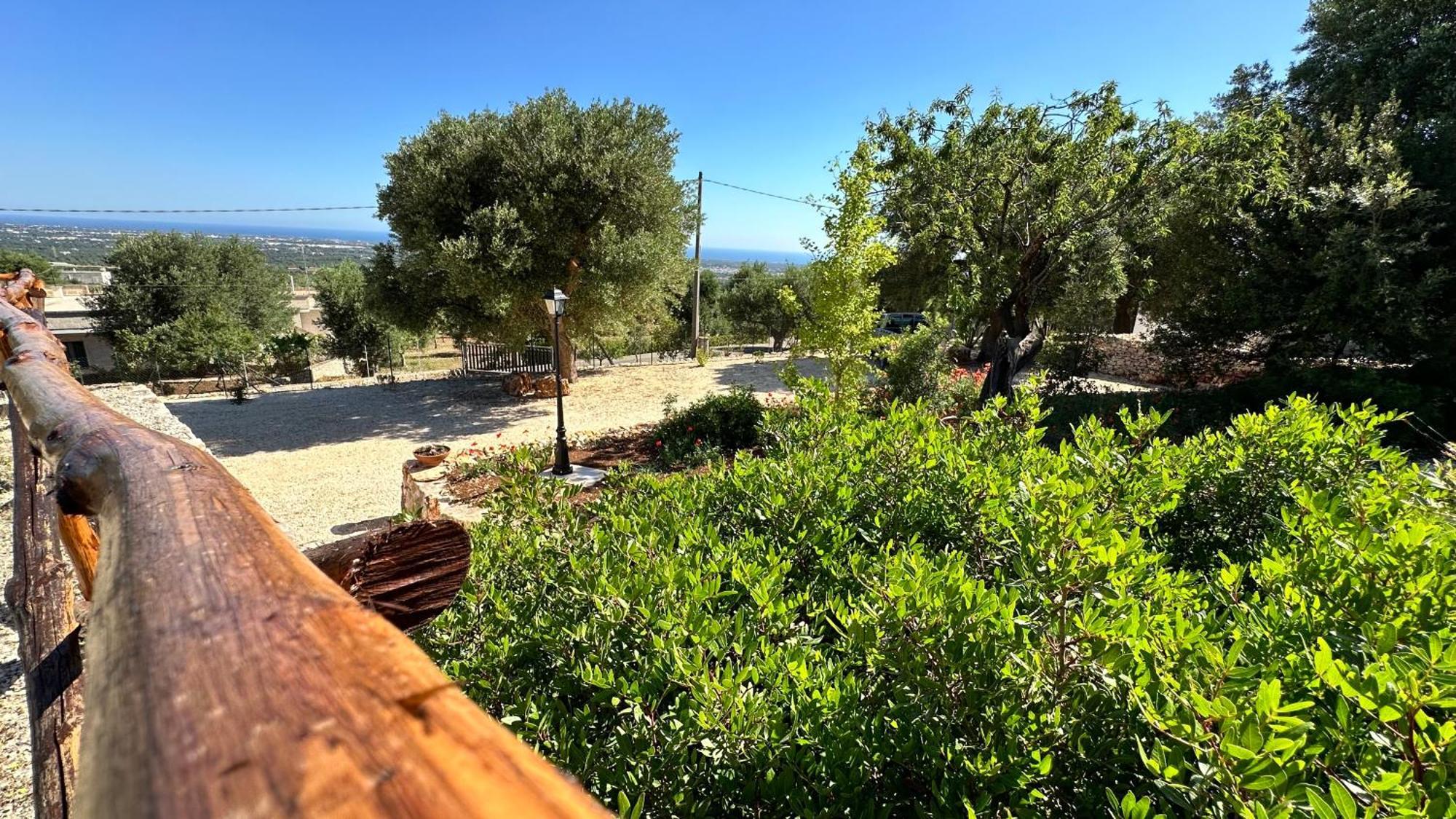 Apartamento Trulli La Zisa Fasano Exterior foto