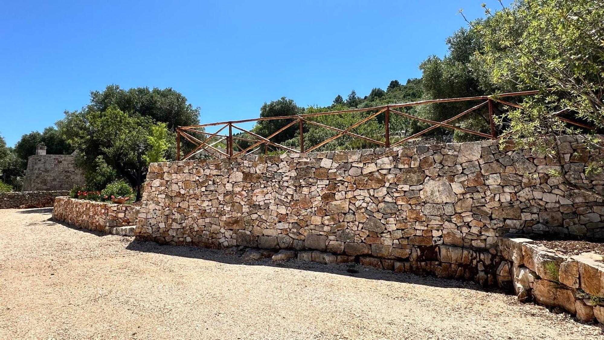 Apartamento Trulli La Zisa Fasano Exterior foto