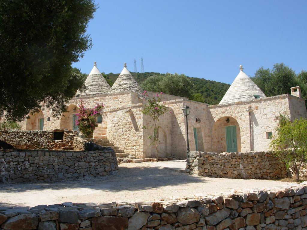 Apartamento Trulli La Zisa Fasano Exterior foto