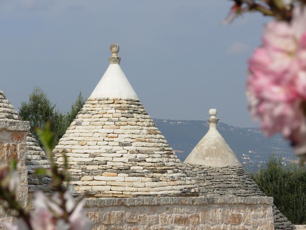 Apartamento Trulli La Zisa Fasano Exterior foto