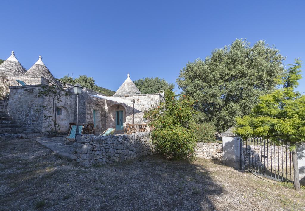 Apartamento Trulli La Zisa Fasano Exterior foto
