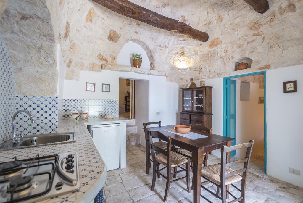 Apartamento Trulli La Zisa Fasano Exterior foto