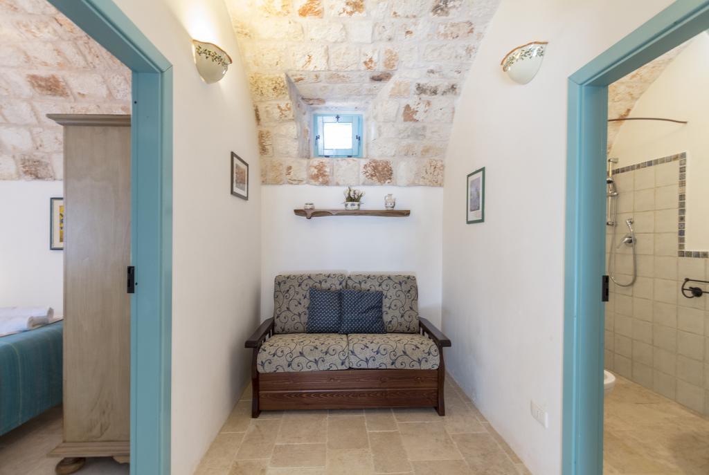 Apartamento Trulli La Zisa Fasano Exterior foto
