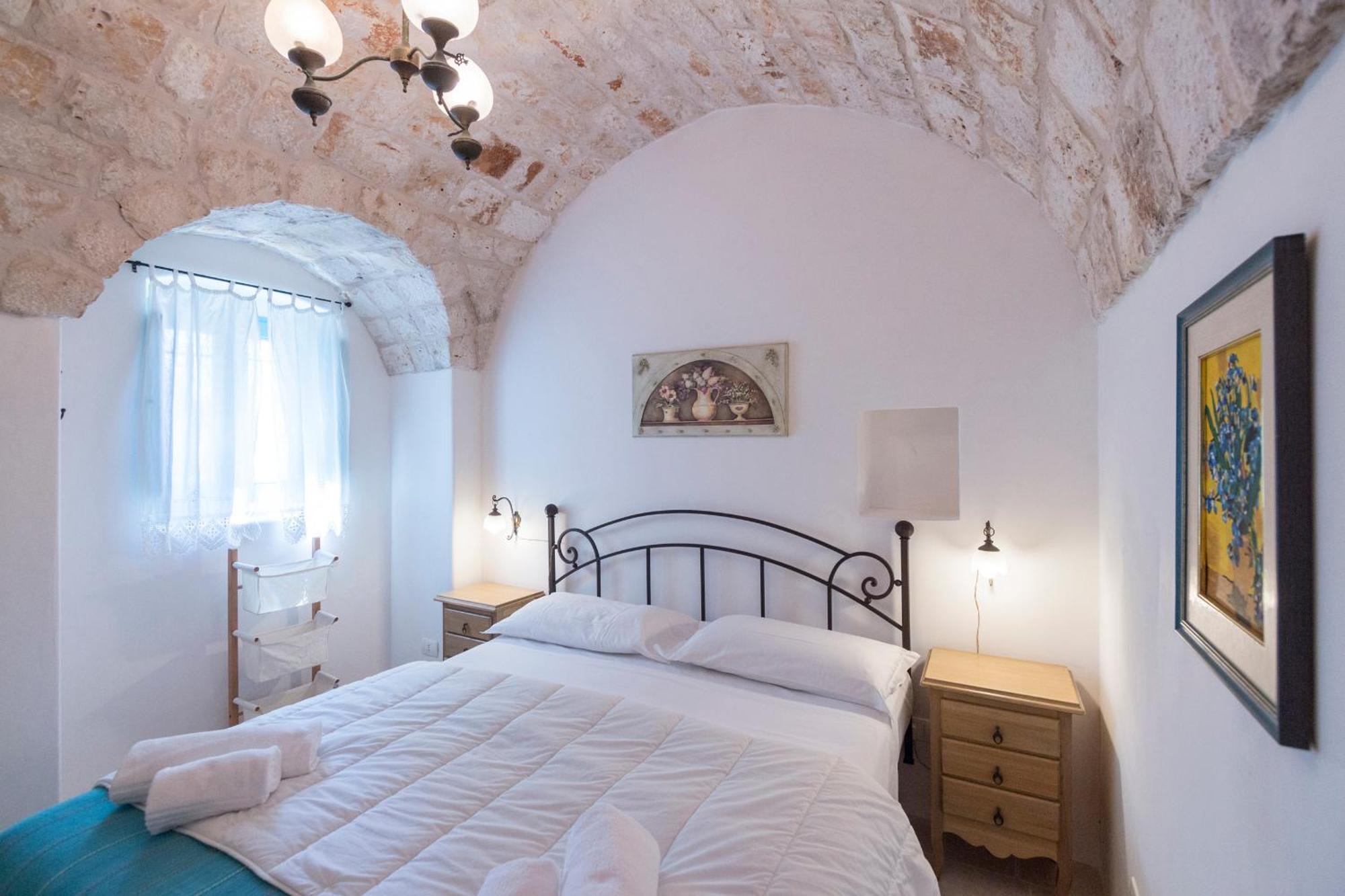 Apartamento Trulli La Zisa Fasano Exterior foto