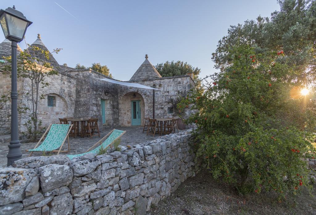 Apartamento Trulli La Zisa Fasano Exterior foto