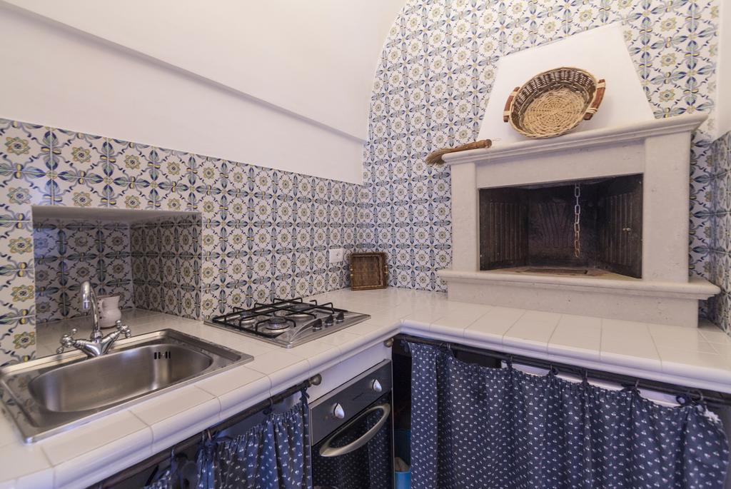 Apartamento Trulli La Zisa Fasano Exterior foto